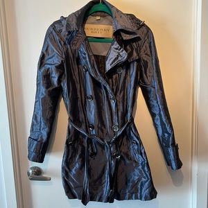 Great spring/summer Burberry jacket